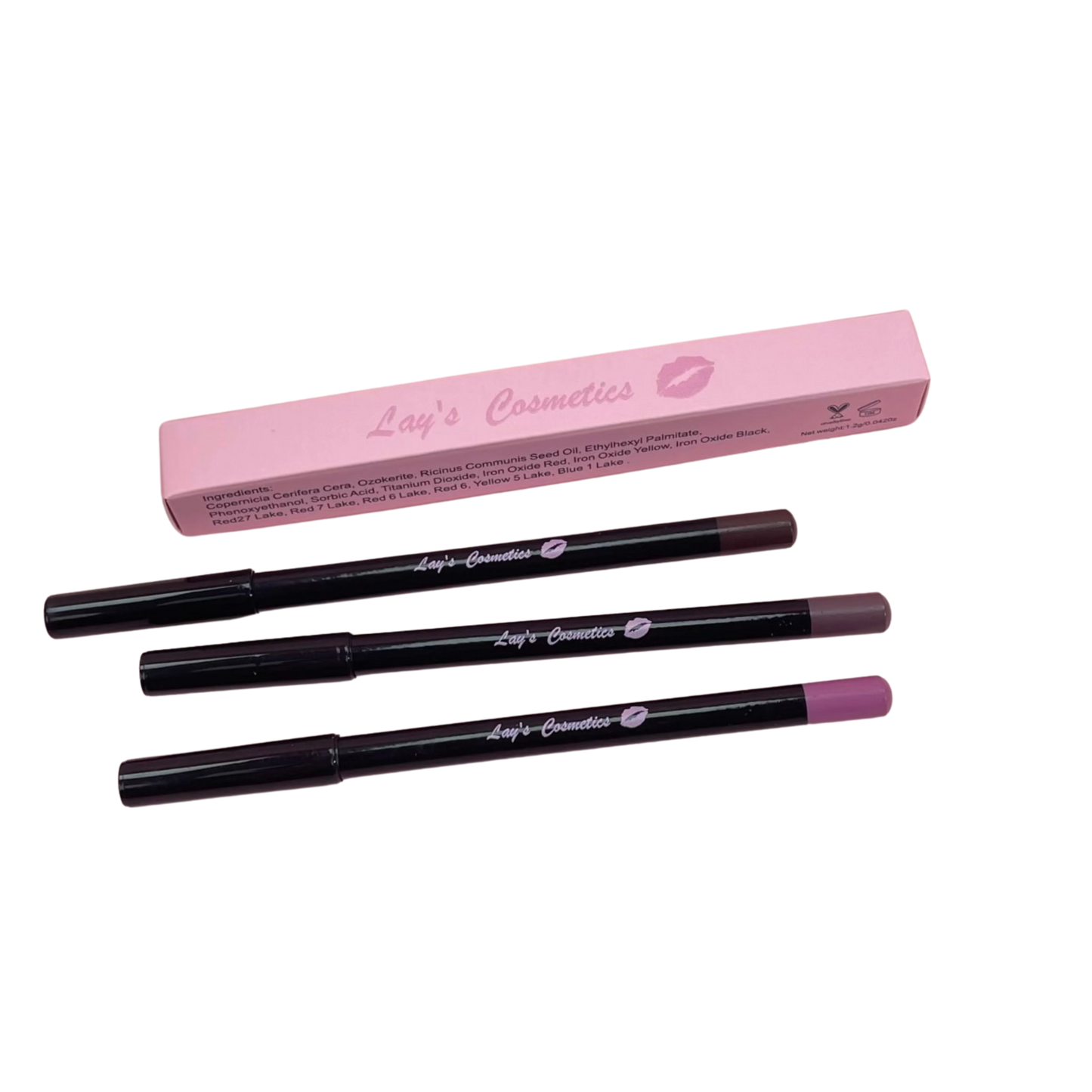 Mauve Pink Lip Liner