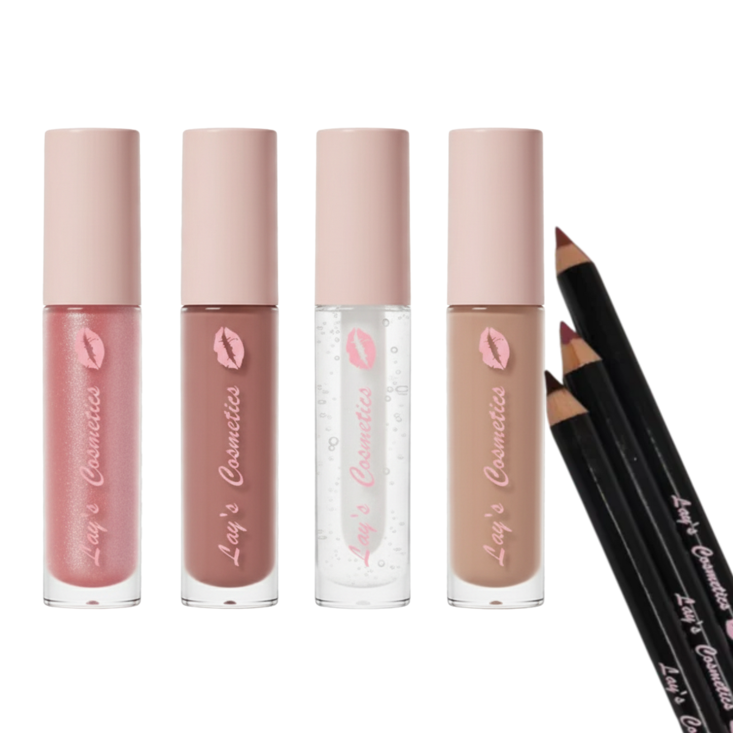 Luxe Lip Kit - Lip Gloss