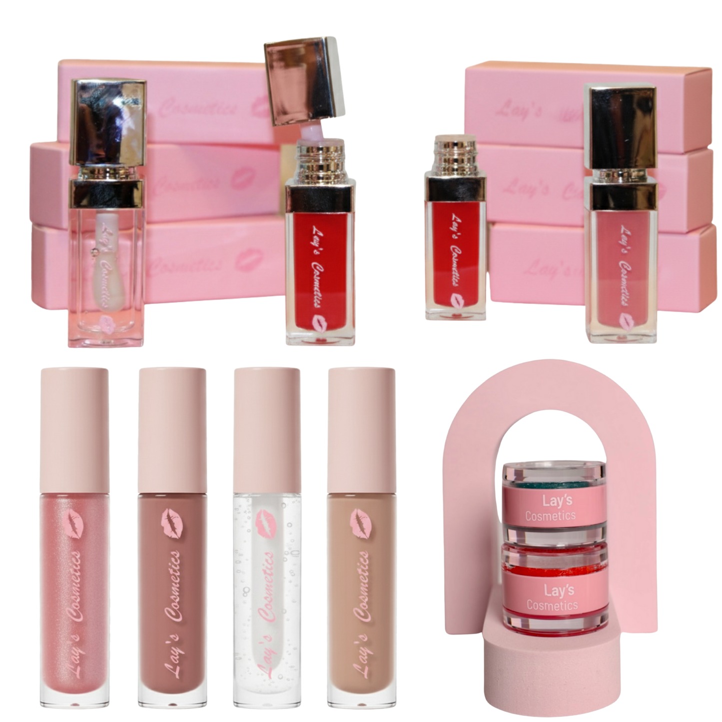 Ultimate Lip Care Set