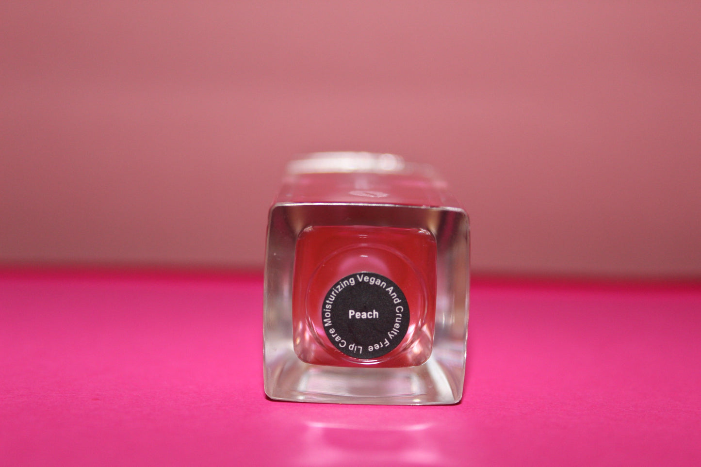 Peach Lip Oil