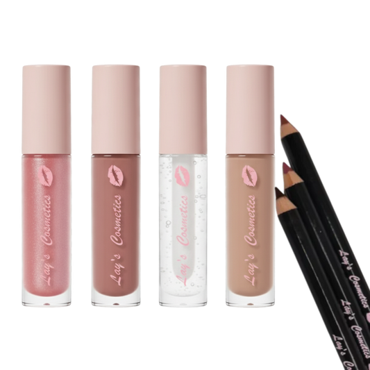 Luxe Lip Kit - Lip Gloss