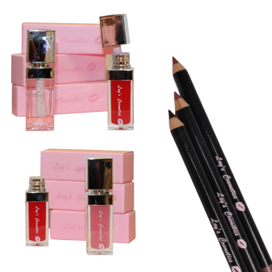 Luxe Lip Kit - Lip Oil