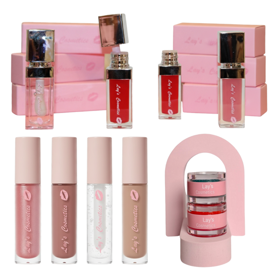 Ultimate Lip Care Set