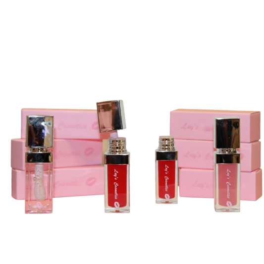 Pucker Up Duo - Lip Oil