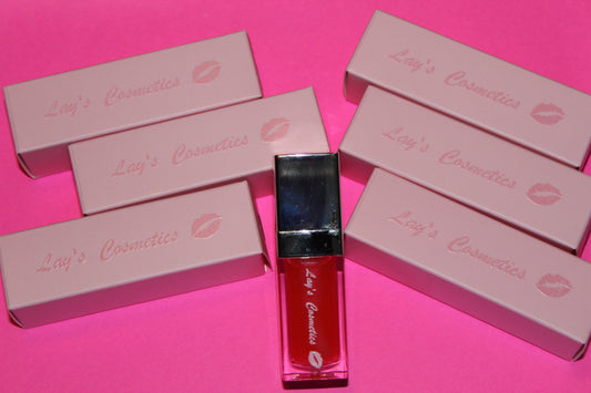 Strawberry Lip Oil